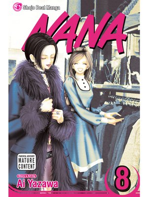cover image of Nana, Volume 8